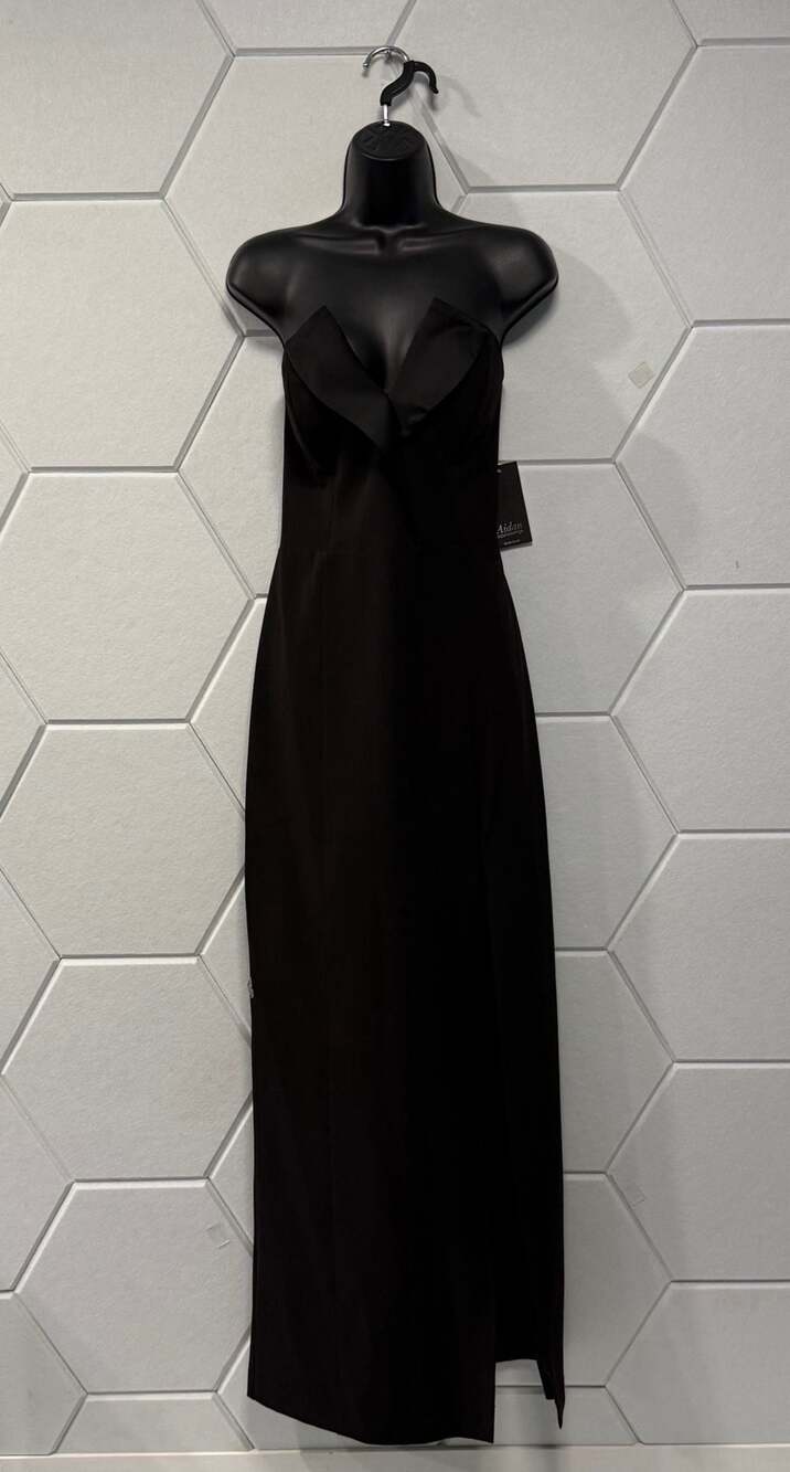 Aidan By Tuxedo Dress Black Size 2 - (40% Off Retail) - From Blair, - Picture 5 of 5